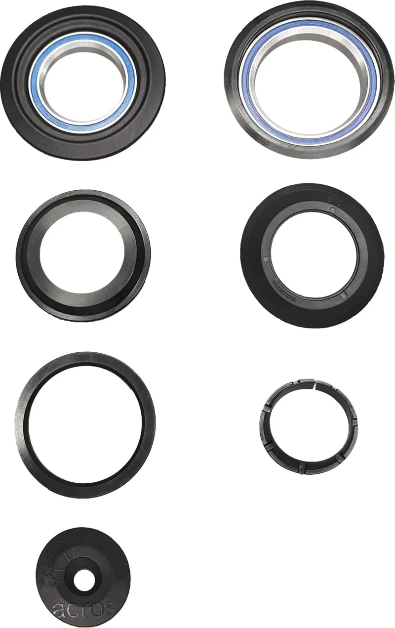 Cube Headset MTB 1 1/2 - 1 1/2 Incl Spacer - 8023